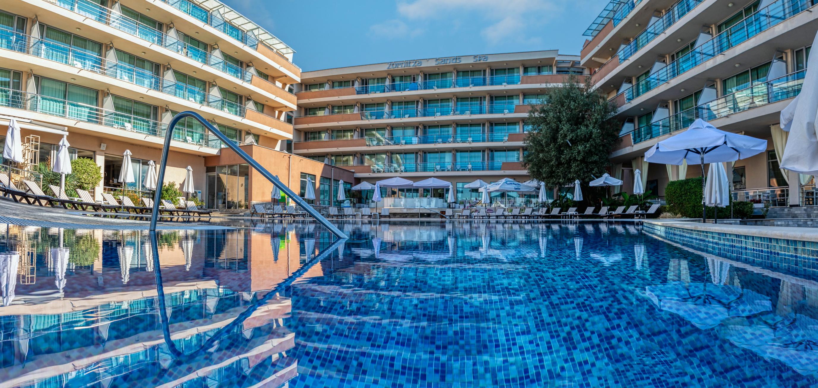 Sandy Bay Hotel Elenite Exterior photo